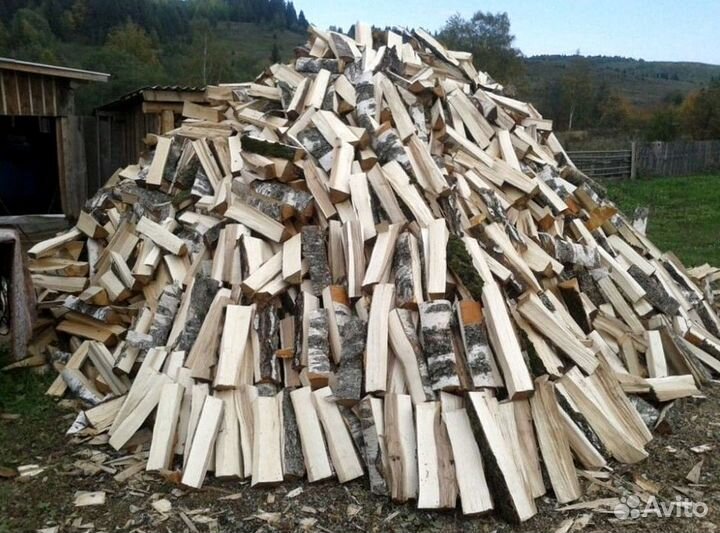Дрова Ольховые