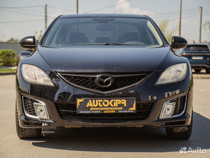 Mazda 6 2.0 МТ, 2007, 250 300 км