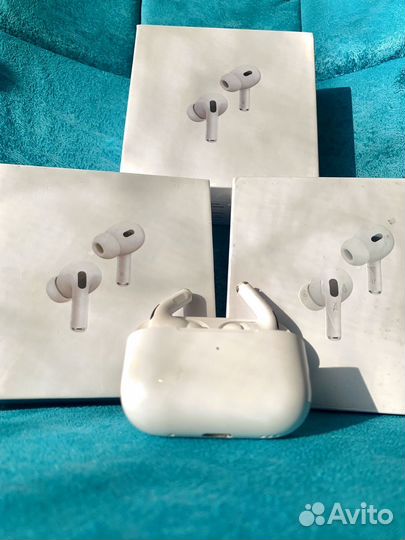 Apple airpods pro 2 (бесплатная доставка)