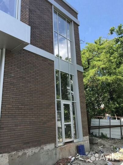 Алюминиевые окна, двери, балконы от Завода