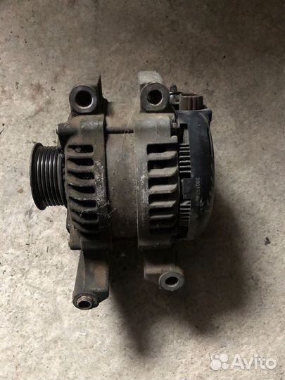 Генератор Lexus Ls 460