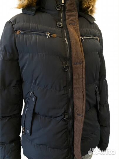 Куртка демисезонная мужская