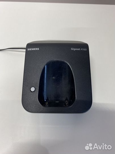 Стационарный телефон Siemens Gigaset A160