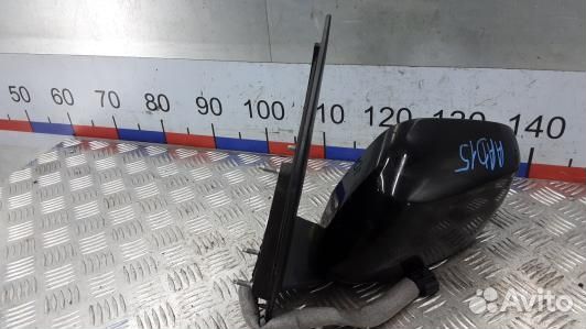 Зеркало наружное левое nissan pathfinder R51 (AAD1