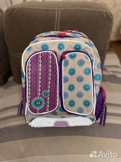 Школьный портфель для девочек