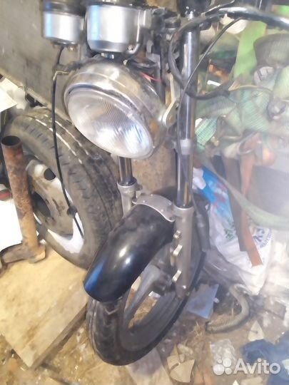 Карбюратор Yamaha srx400