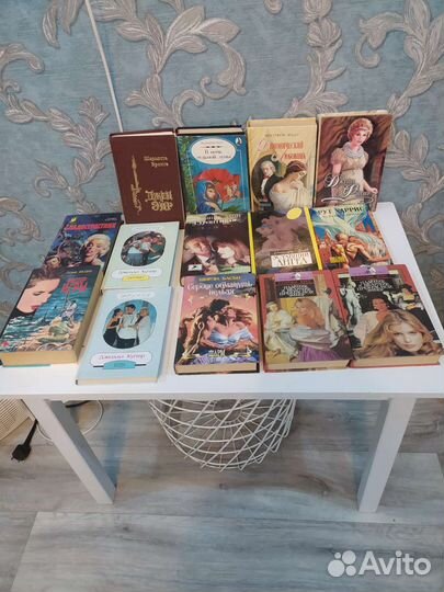 Книги из серии любовные романы