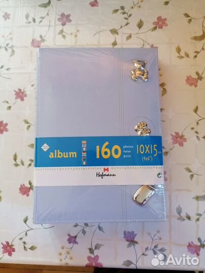 Фотоальбом детский новый