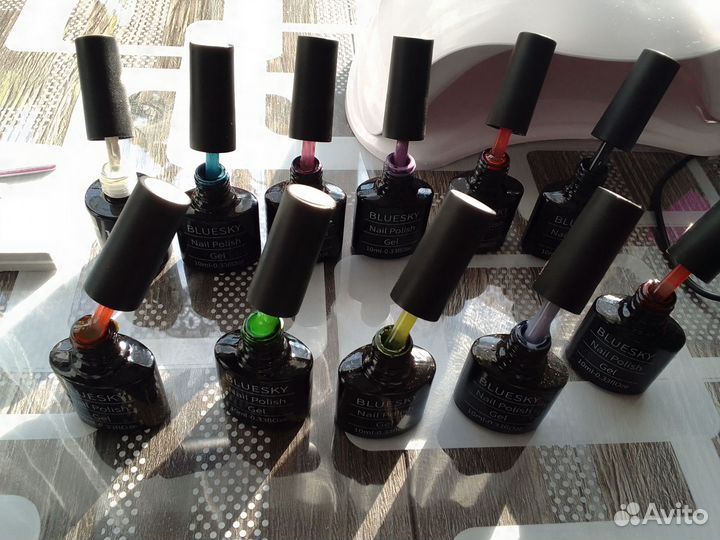 Набор для маникюра