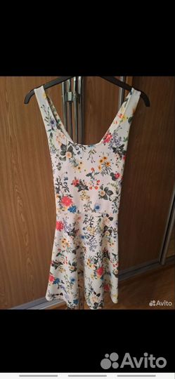 Платье летнее