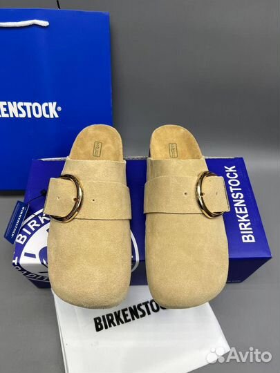 Birkenstock мюли женские