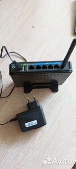 Роутер WI-FI D-Link DIR-320