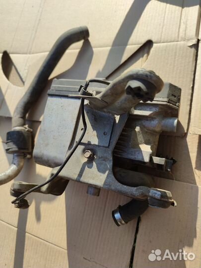 X5 E53 Webasto бензин