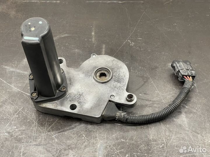 Актуатор раздатки Chevrolet Tahoe 246 19125571