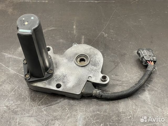 Актуатор раздатки Chevrolet Tahoe 246 19125571