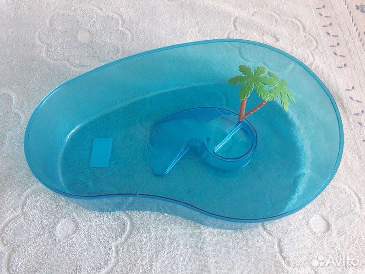 Аквариум для черепахи