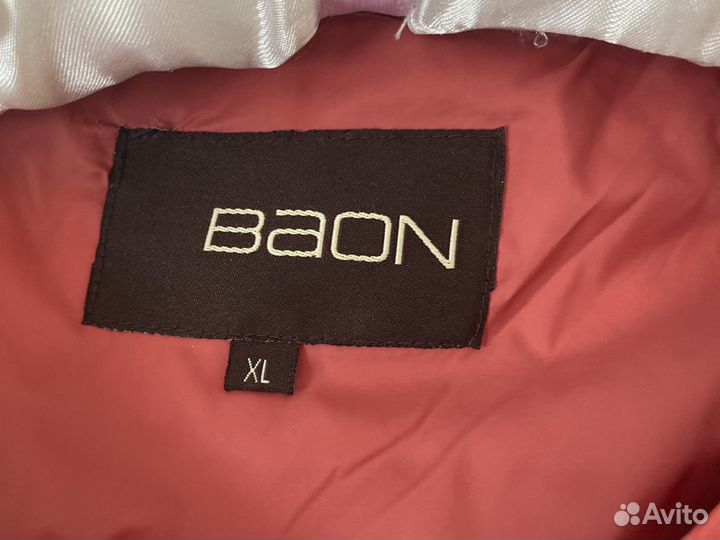 Пуховик baon L