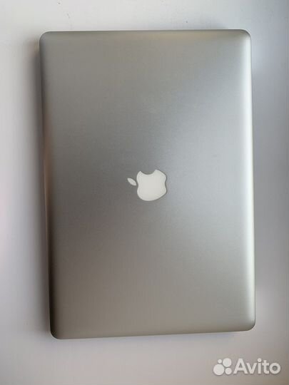 Apple MacBook Pro 15 2010 под восстановление