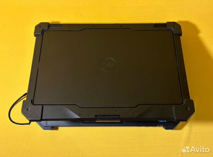 Защищенный ноутбук dell latitude 7414 Rugged