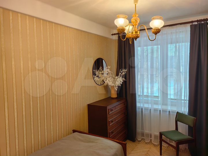 2-к. квартира, 46 м², 3/9 эт.