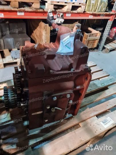 Коробка Передач Мтз 82. Новая
