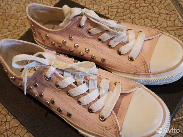 Кеды Tally weijl