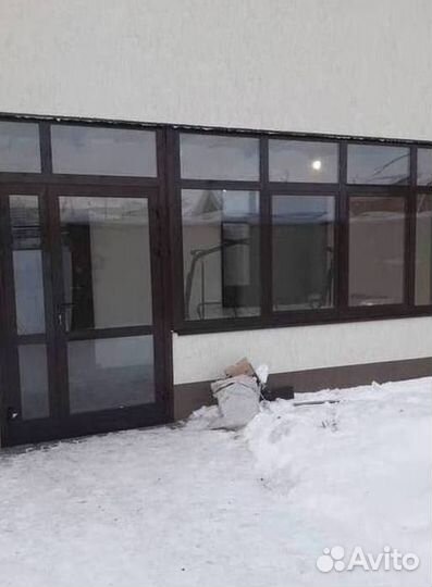 Остекление окон
