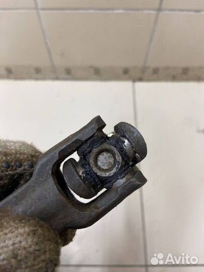 Кардан рулевой (нижний) BYD F3