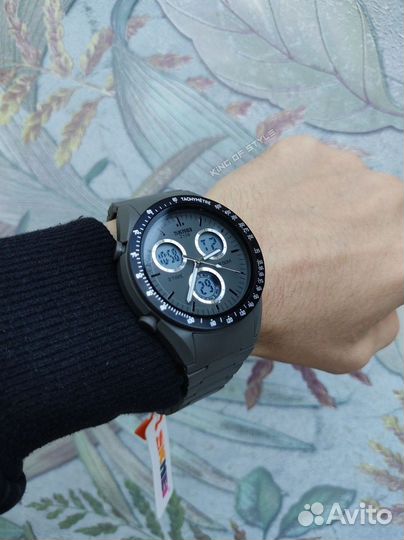 Часы мужские Skmei 2109 водонепроницаемые 5 атм