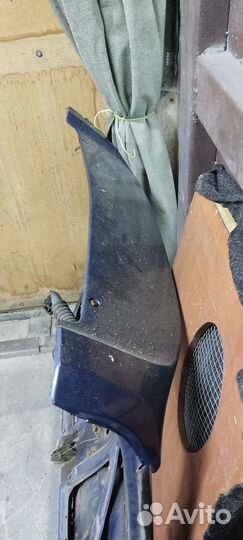 Стекло багажника ваз 2111 Спойлер Мотор щётки зад