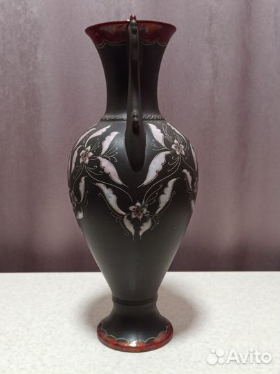 Ваза - амфора, керамика СССР