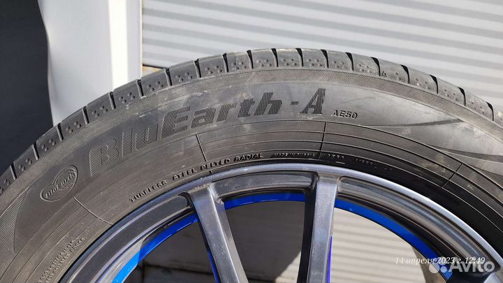 Yokohama BluEarth AE50 235/55 R18 100V