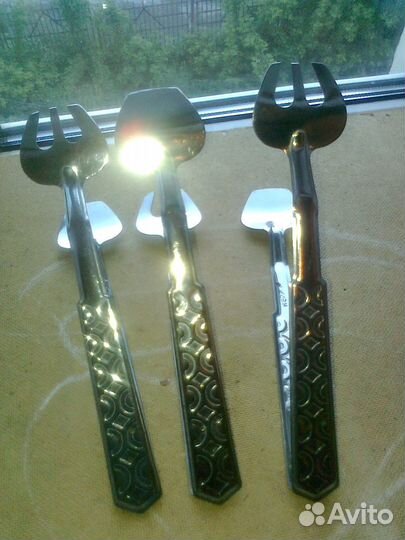 Щипцы кондитерские