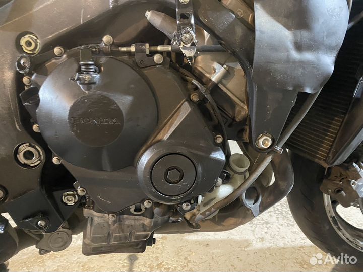 Двигатель Honda cbr600rr 2007-2012 в разбор