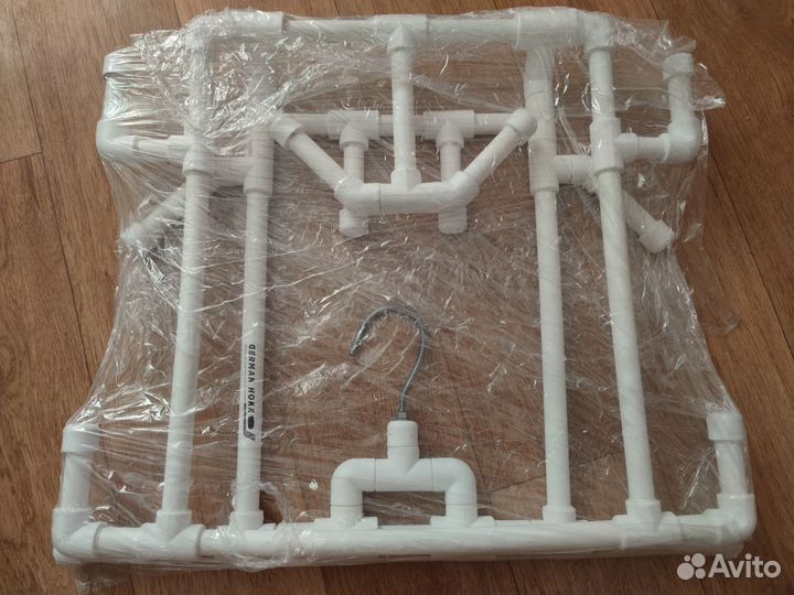 Вешалка сушилка для хоккейной формы