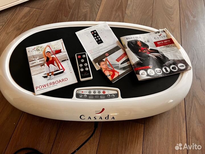 Power board виброплатформа