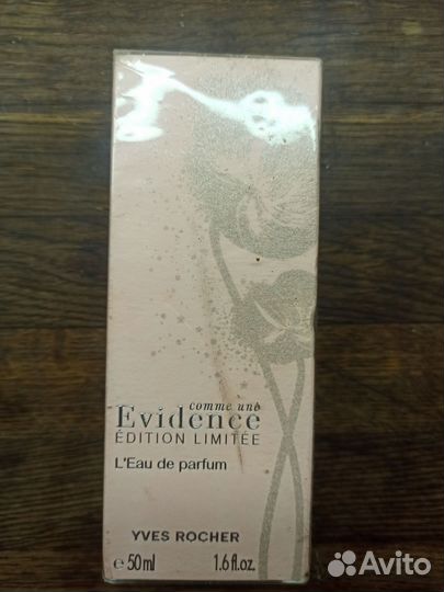 Evidence edition limitee