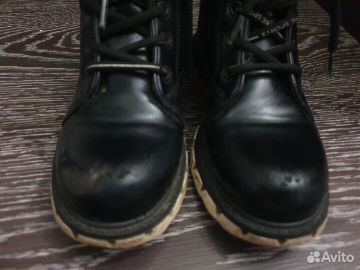 Сапожки для девочки