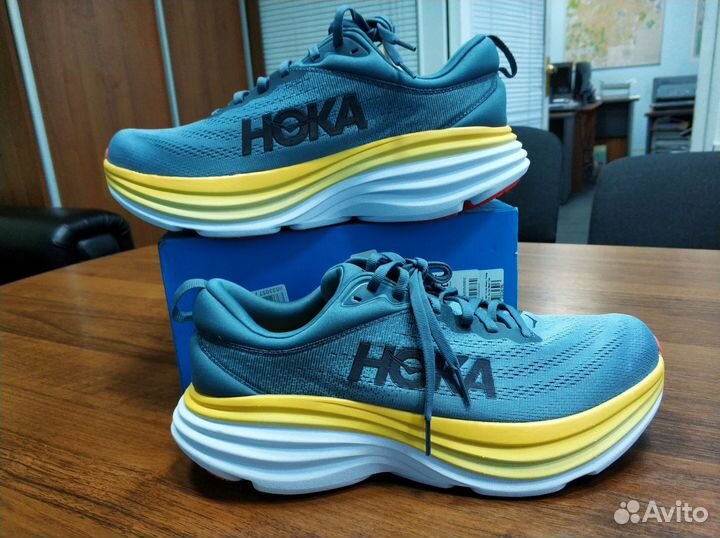 Кроссовки Hoka Bondi 8