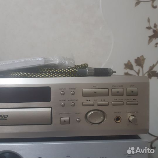 Denon dvd-1500