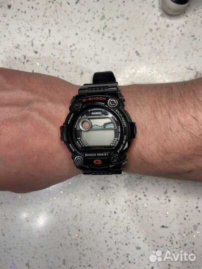 Часы casio мужские