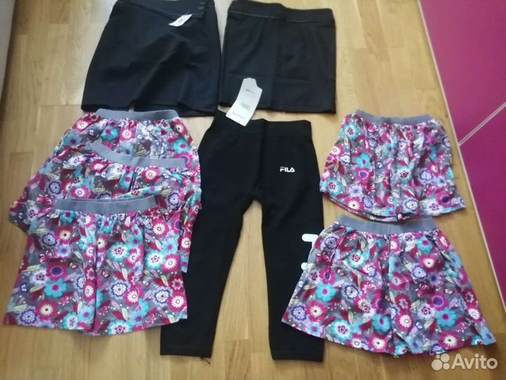 Детские вещи новые, женские, мужские