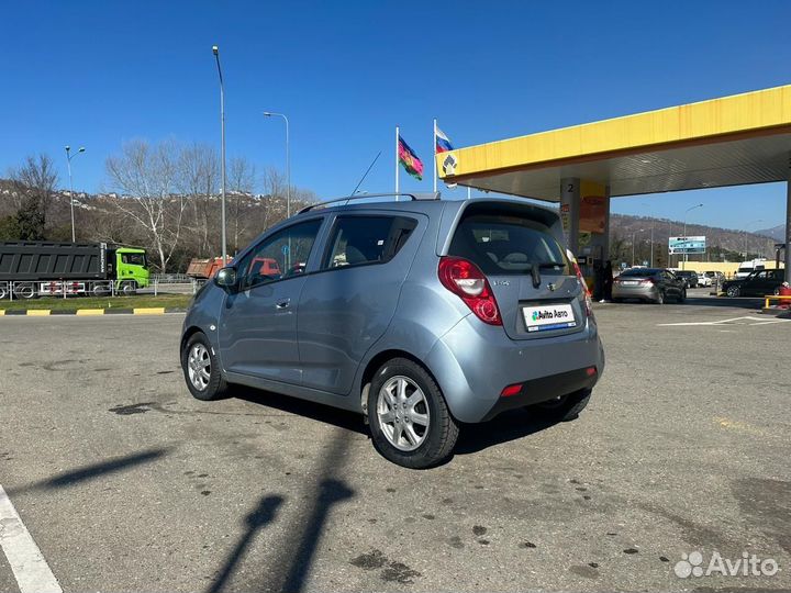 Ravon R2 1.3 AT, 2017, 36 500 км