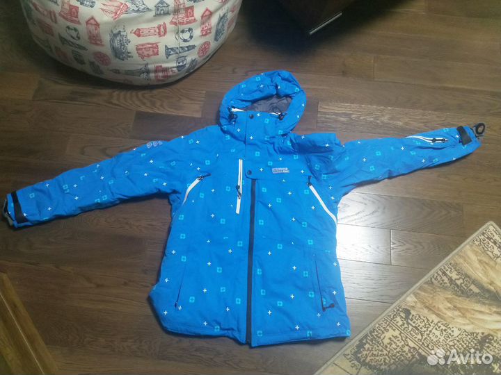 Женская горнолыжная куртка Nord Blanc 40 р и перч