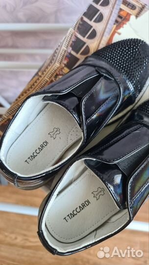 Полуботинки для девочки