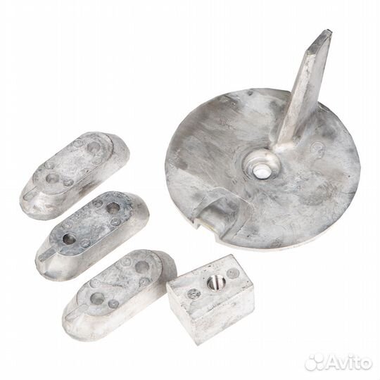 Комплект анодов Tecnoseal Yamaha F40-60 магний