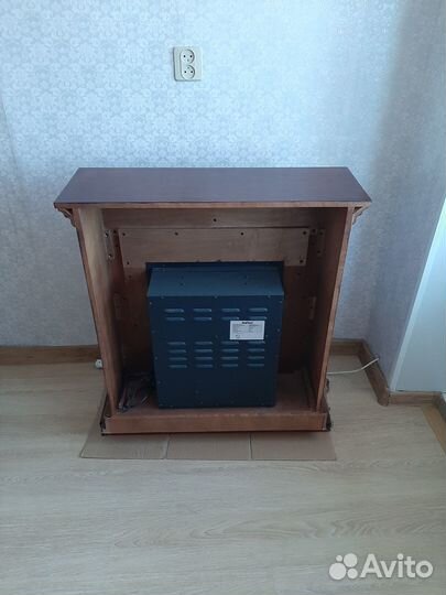 Электрокамин RealFlame