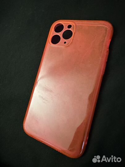 Чехол на iPhone 11 pro