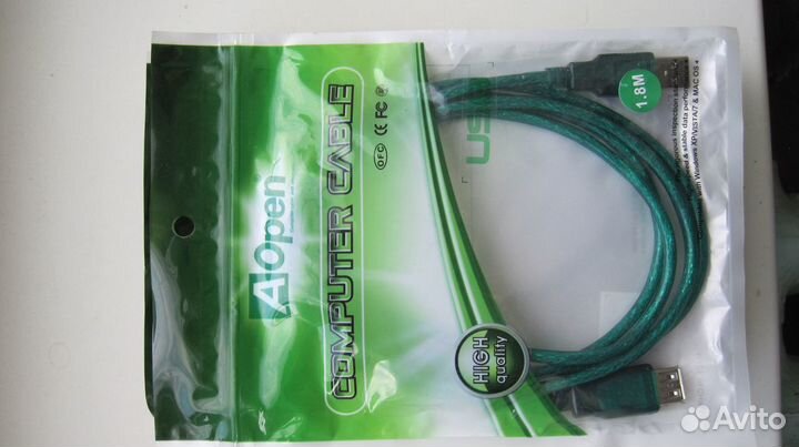 USB 2.0 USB 3.0 удлинители / VGA / SATA шлейфы