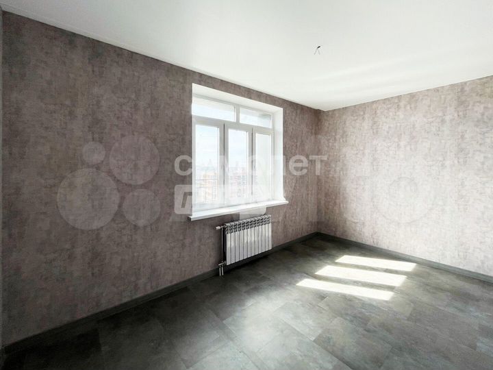 2-к. квартира, 57,5 м², 11/16 эт.